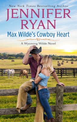 book cover for Max Wilde's Cowboy Heart