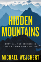 book cover for Hidden Mountains