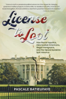 book cover for License to Loot!