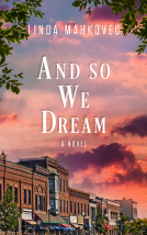 book cover for And So We Dream