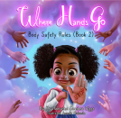book cover for Where Hands Go