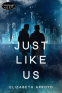 Cover Image: Just Like Us