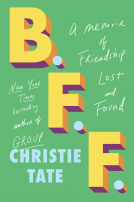 book cover for BFF