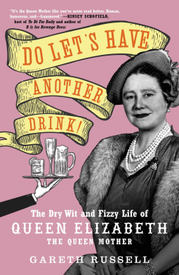 book cover for Do Let's Have Another Drink!
