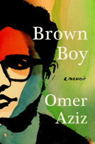book cover for Brown Boy