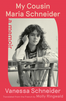 book cover for My Cousin Maria Schneider