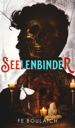 Buchcover für Seelenbinder