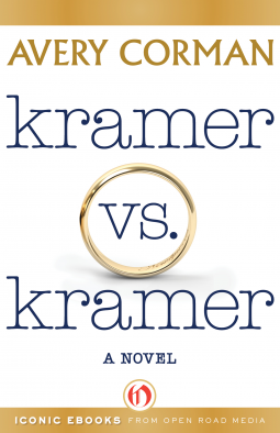 book cover for Kramer vs. Kramer