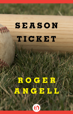 book cover for Season Ticket