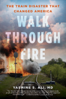 book cover for Walk through Fire