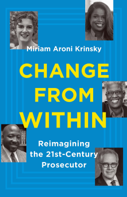 book cover for Change from Within