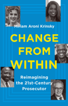 book cover for Change from Within