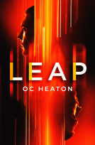 book cover for LEAP