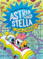 Cover Image: Star Struck! (The Cosmic Adventures of Astrid and Stella Book #2 (A Hello!Lucky Book))