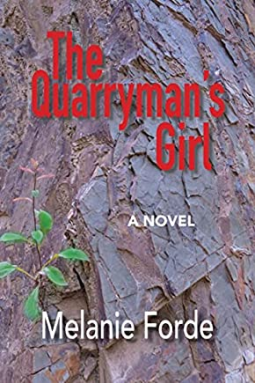 book cover for The Quarryman's Girl