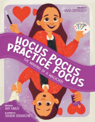 book cover for Hocus Pocus Practice Focus