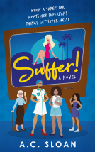 book cover for Suffer!
