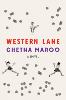 book cover for Western Lane