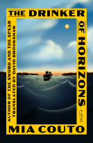 book cover for The Drinker of Horizons