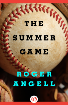 book cover for The Summer Game