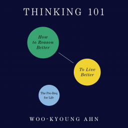 book cover for Thinking 101