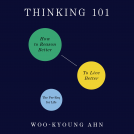 book cover for Thinking 101