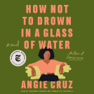 book cover for How Not to Drown in a Glass of Water