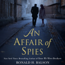 book cover for An Affair of Spies