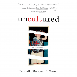 book cover for Uncultured