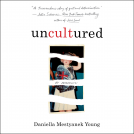 book cover for Uncultured