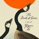 book cover for The Book of Goose