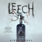book cover for Leech