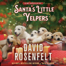book cover for Santa's Little Yelpers