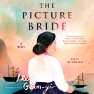 book cover for The Picture Bride