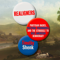 book cover for Realigners