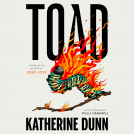 book cover for Toad