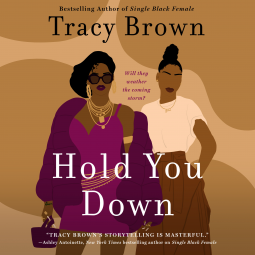 book cover for Hold You Down