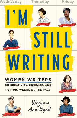 book cover for I'm Still Writing