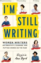 book cover for I'm Still Writing
