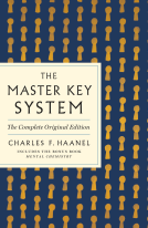 book cover for The Master Key System: The Complete Original Edition