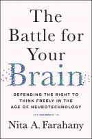 book cover for The Battle for Your Brain