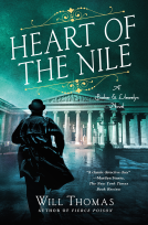 book cover for Heart of the Nile