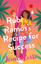 book cover for Rubi Ramos's Recipe for Success