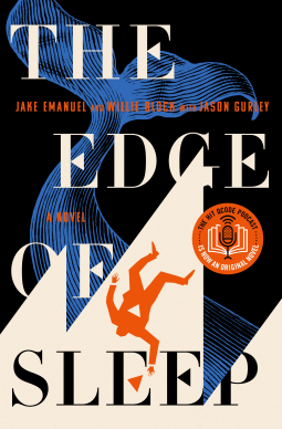 book cover for The Edge of Sleep