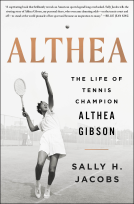 book cover for Althea