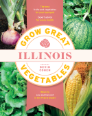 book cover for Grow Great Vegetables Illinois