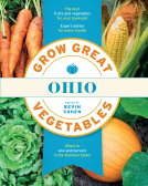 book cover for Grow Great Vegetables Ohio