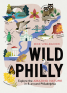 book cover for Wild Philly