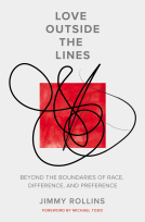 book cover for Love Outside the Lines