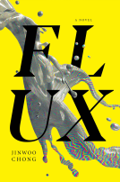 book cover for Flux